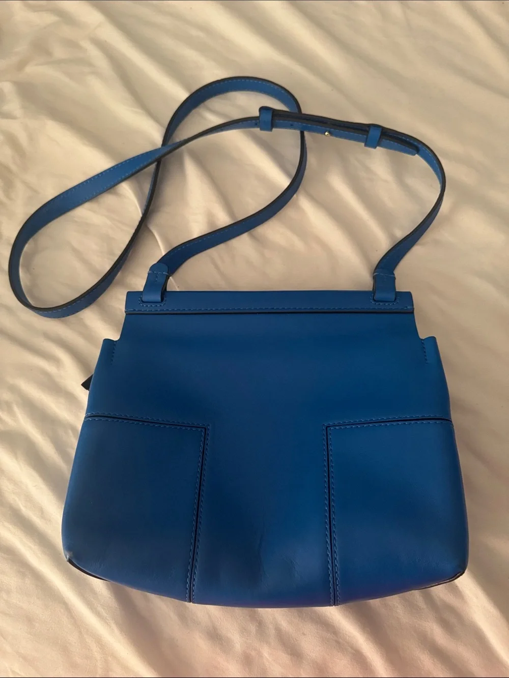 Tory Burch Leather Crossbody Bag